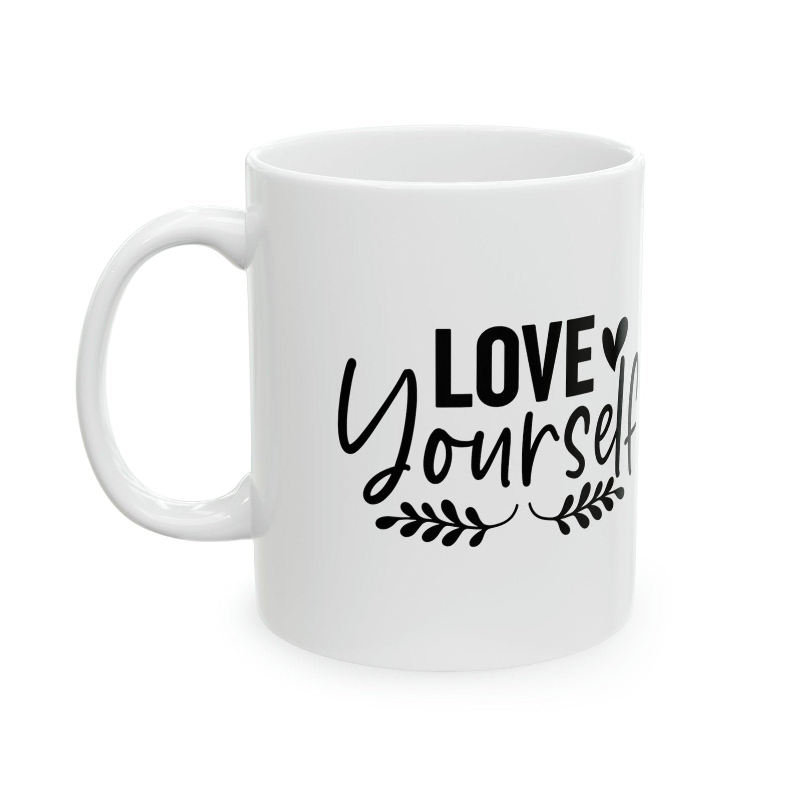 Love Yourself - Mug  - Arsashi