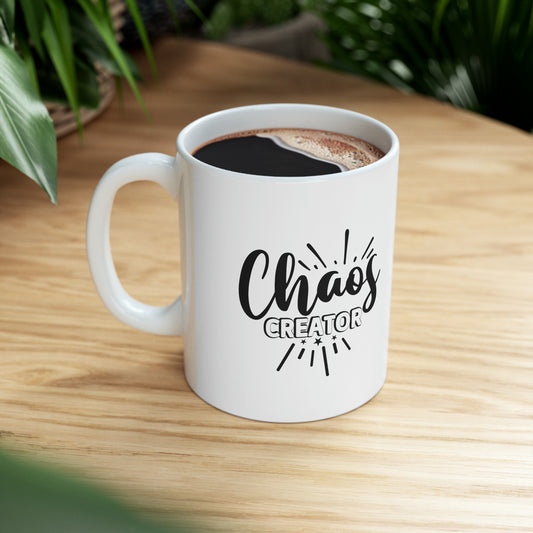 Chaos creator - Mug  - Arsashi