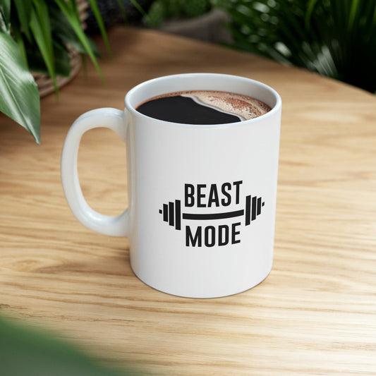 Beast mode - Mug  - Arsashi