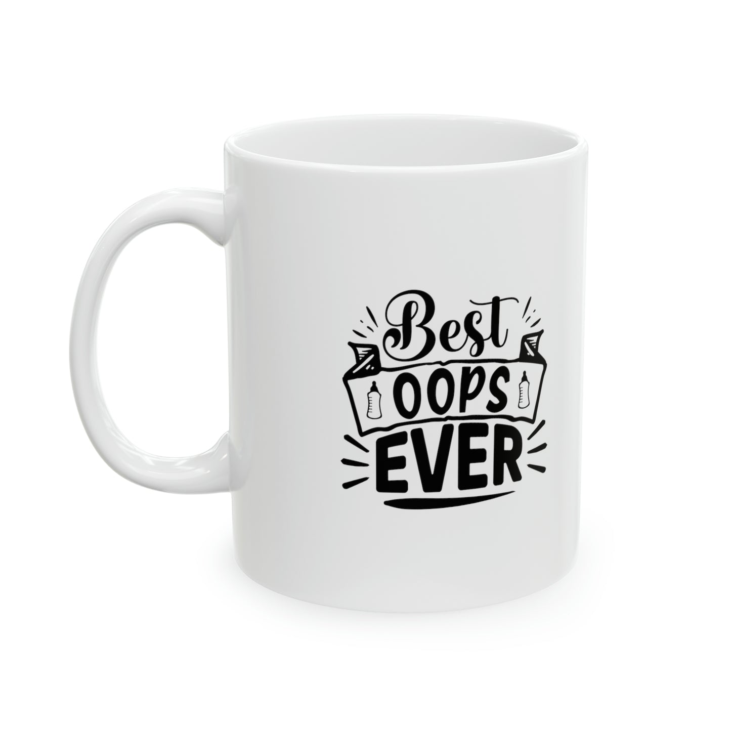 Best oops ever - Mug  - Arsashi