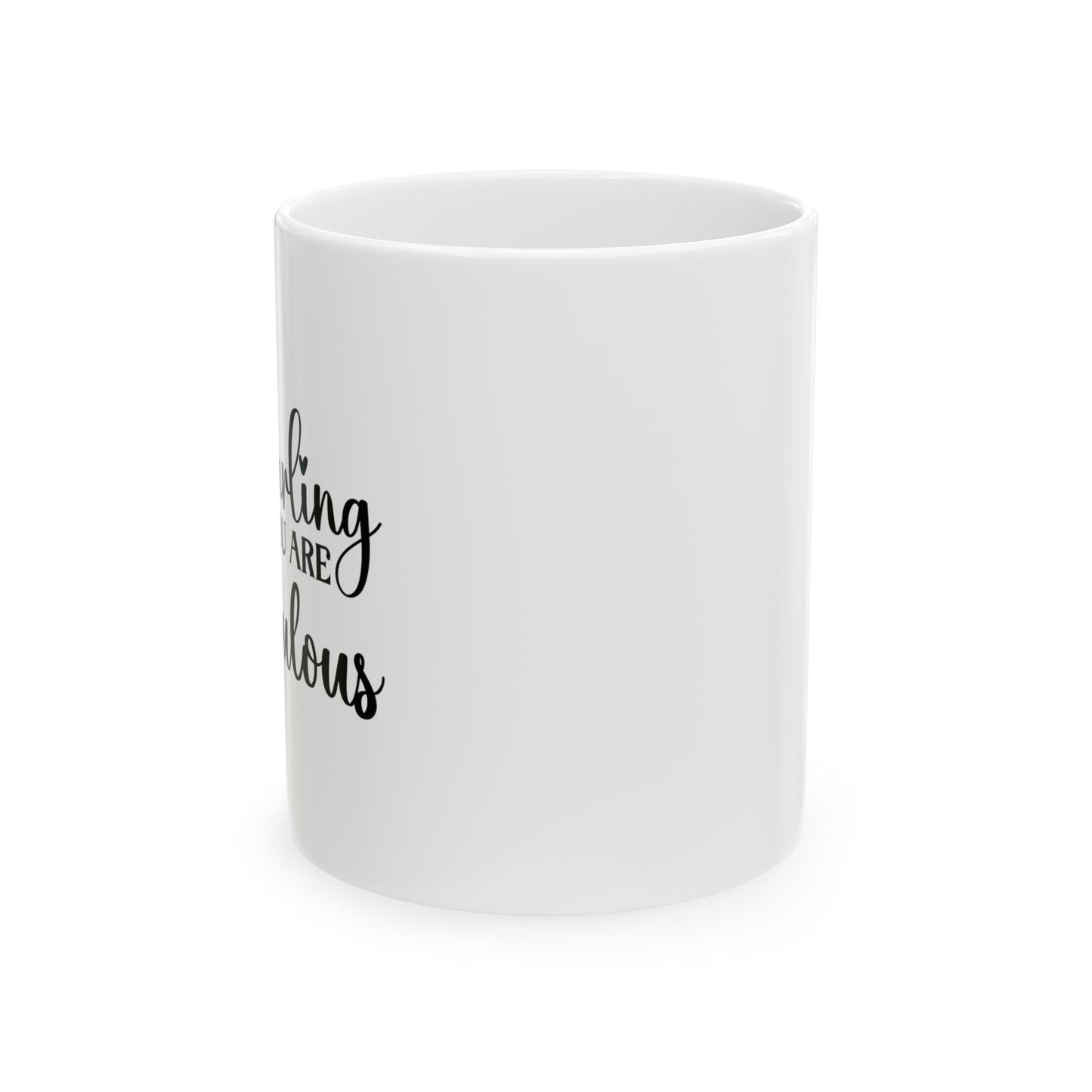 Darling you are fabulous - Mug  - Arsashi