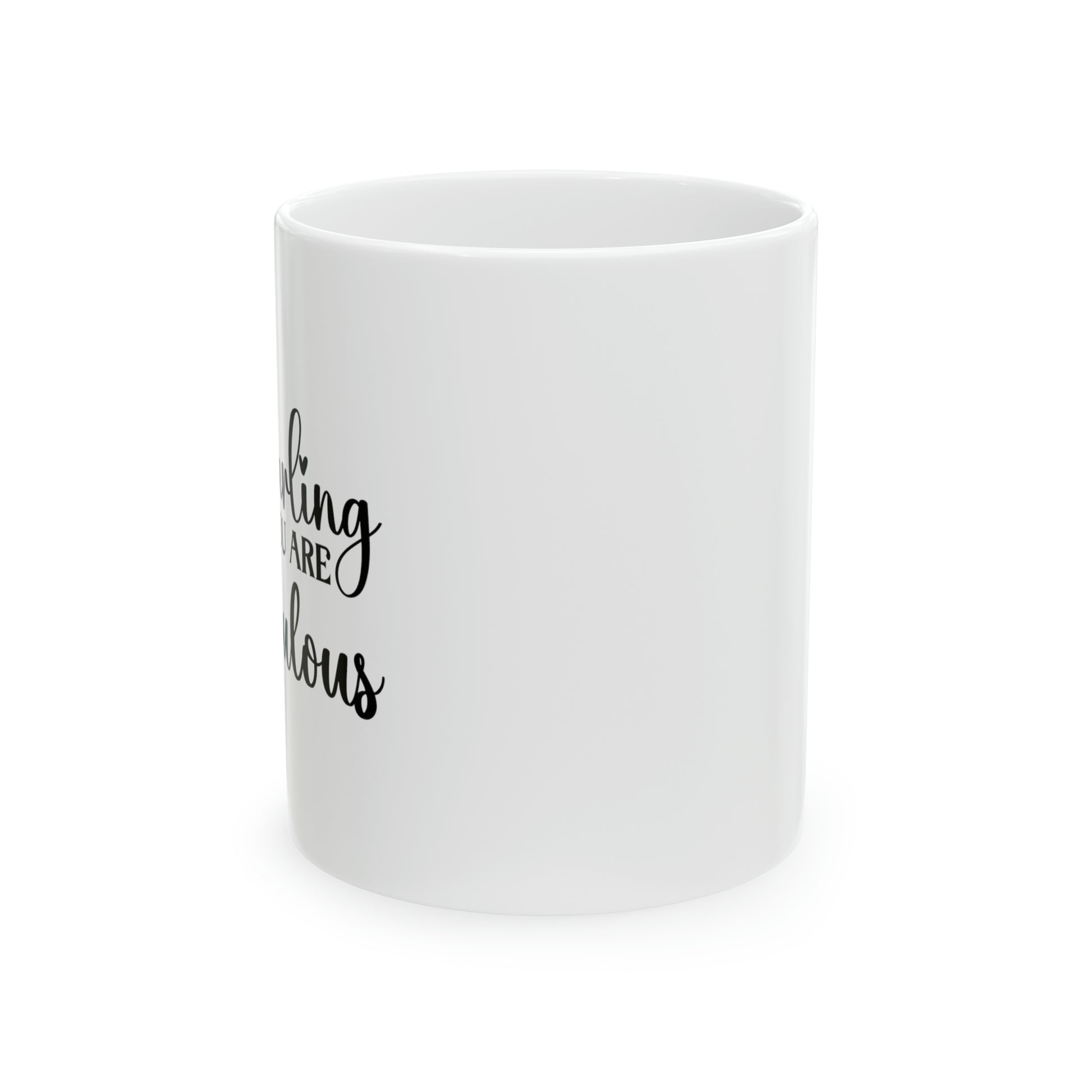 Darling you are fabulous - Mug  - Arsashi