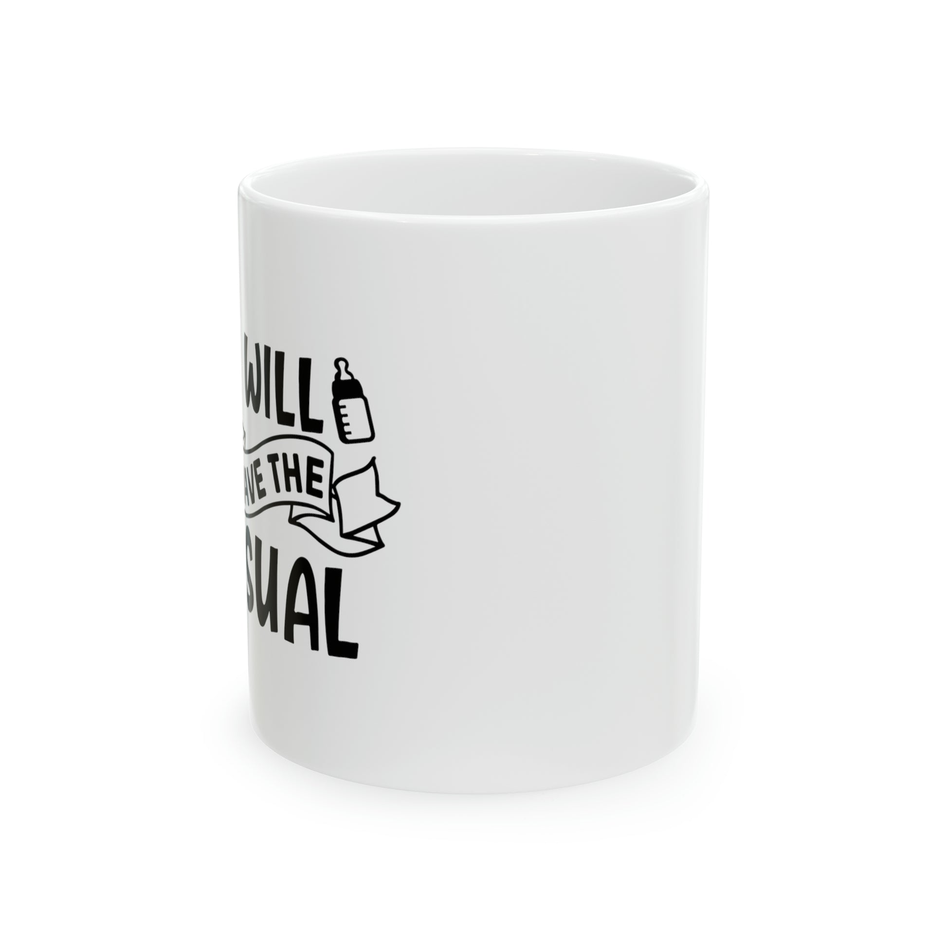 I will have the usual - Mug  - Arsashi