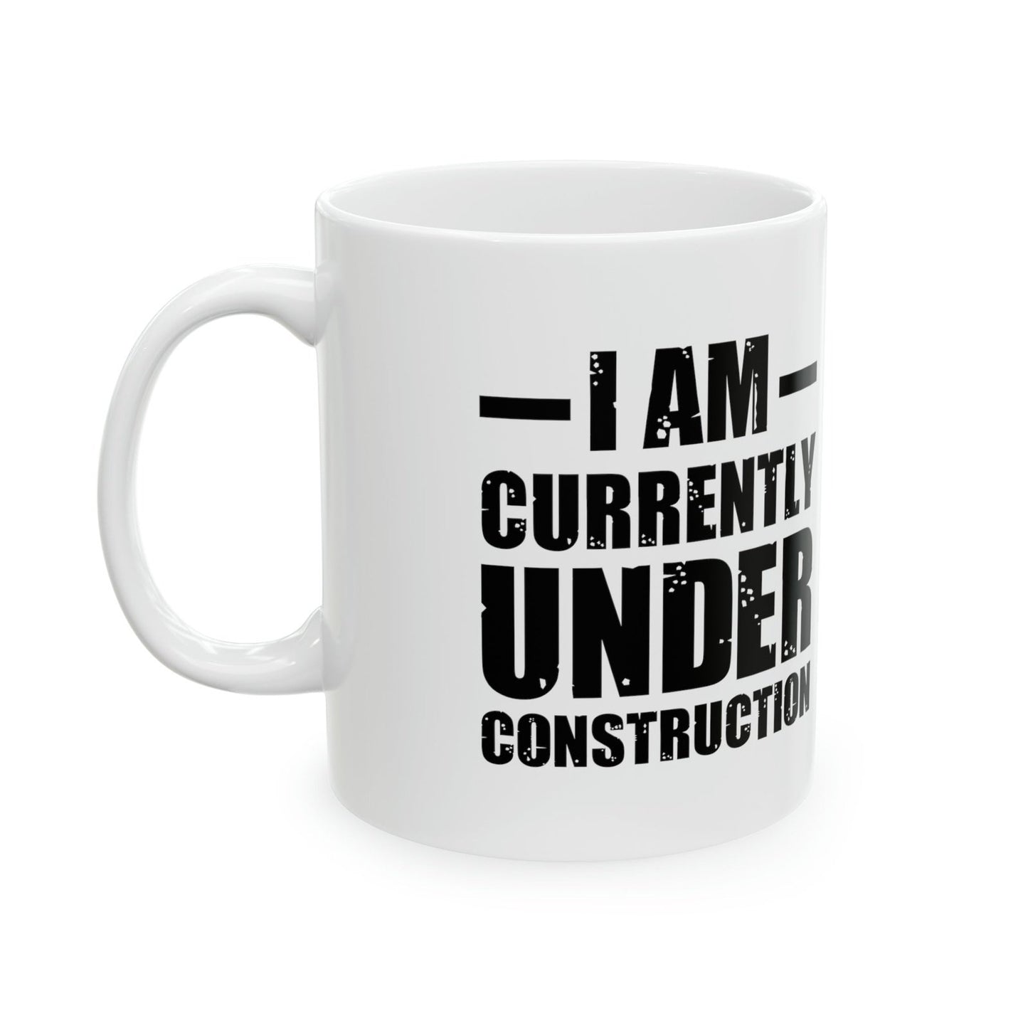 I am currently under construction - Mug  - Arsashi