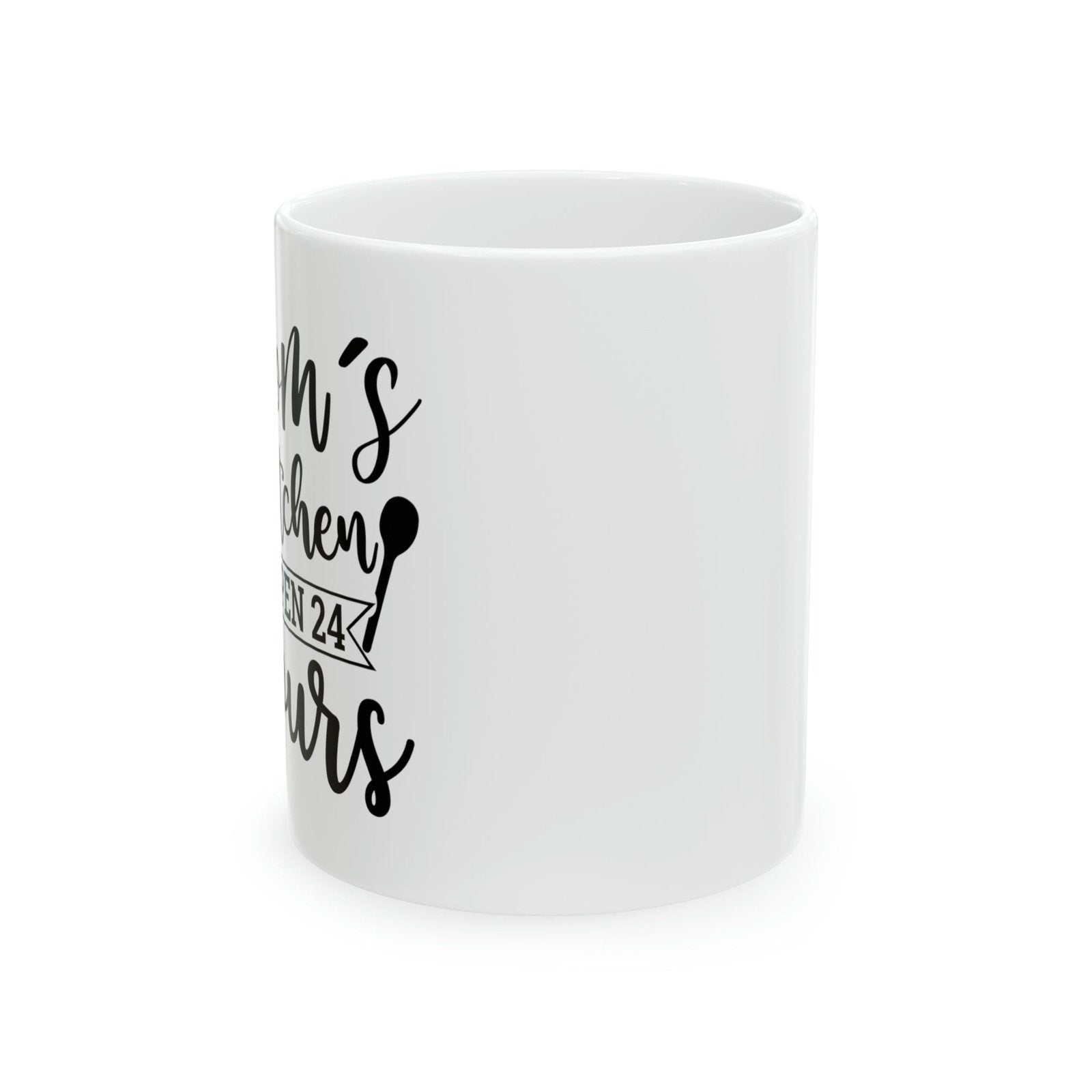 Moms kitchen, open 24 hours - Mug  - Arsashi