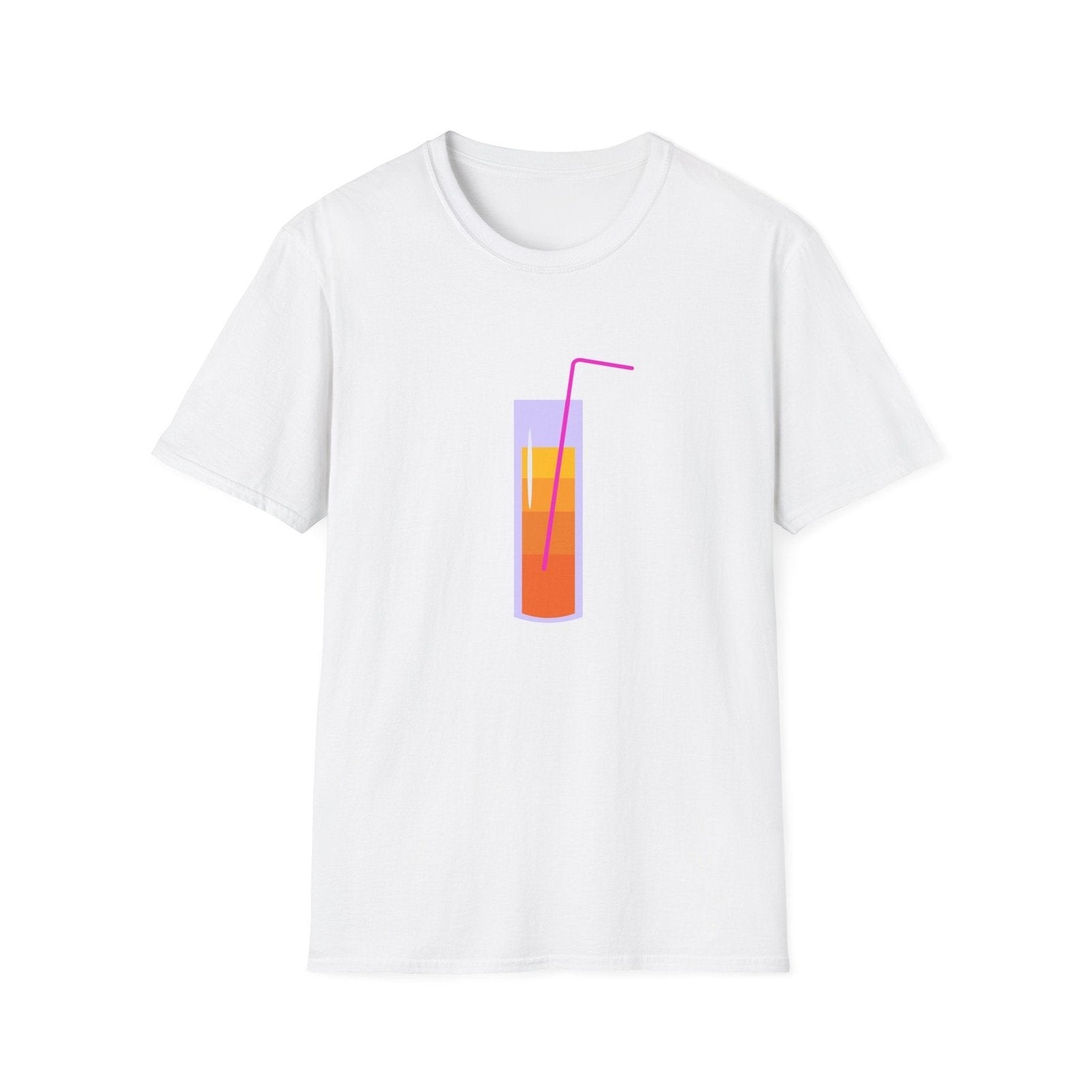 Summery cocktail in a glass T-Shirt