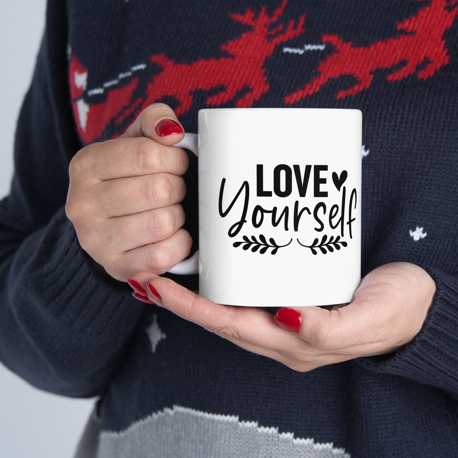 Love Yourself - Mug  - Arsashi