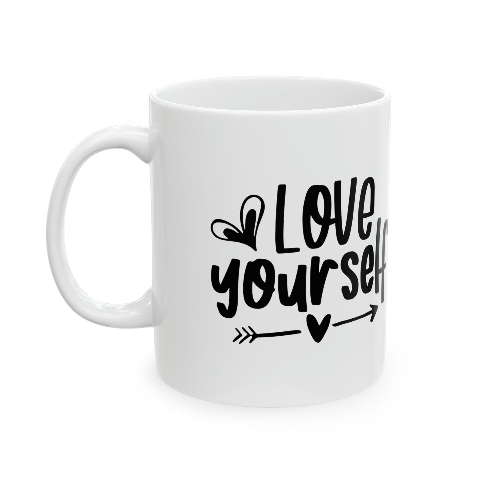 Love Yourself - Mug  - Arsashi