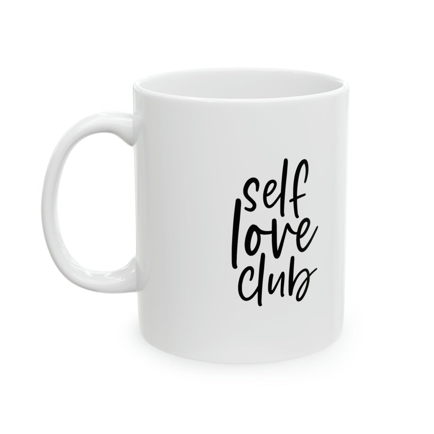 Self Love Club - Mug  - Arsashi