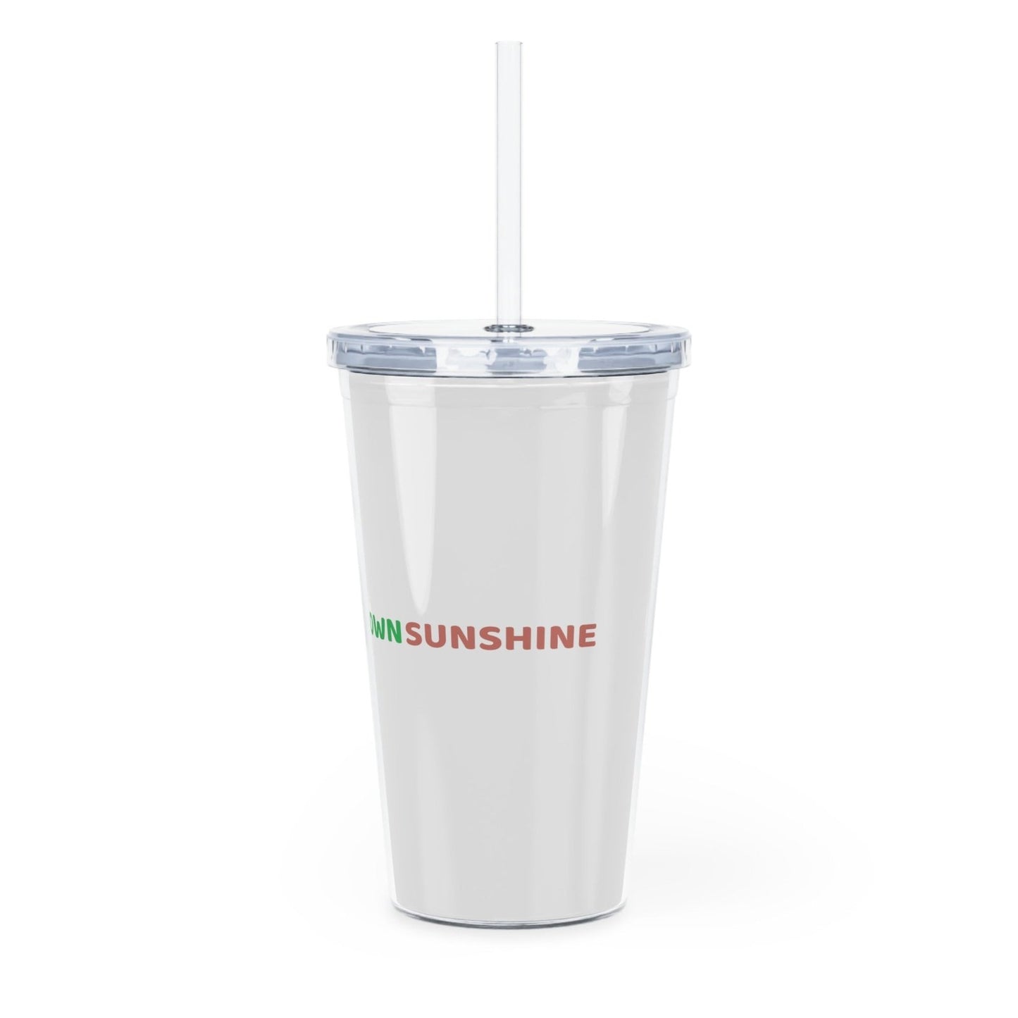 Create your own Sunshine - tumbler - Mug  - Arsashi