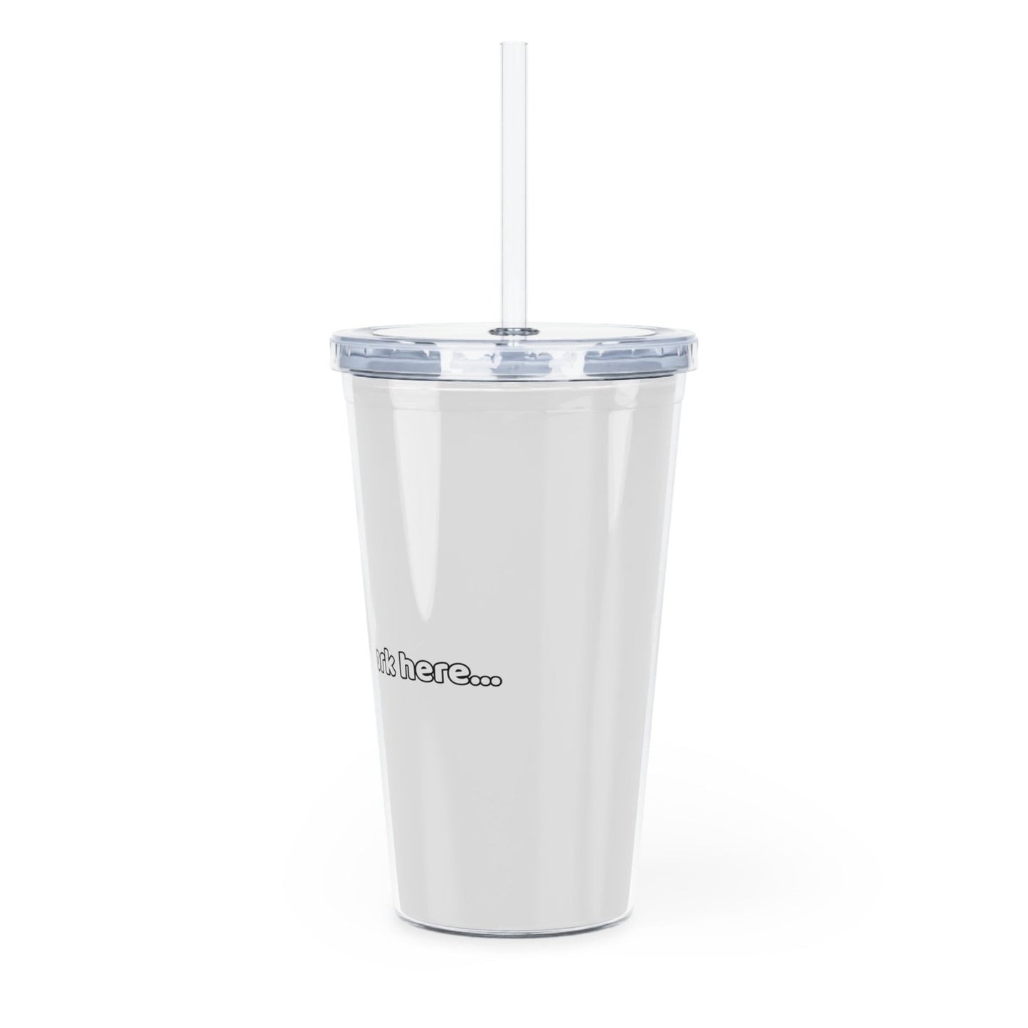 Shush, Genius at work tumbler - Mug  - Arsashi