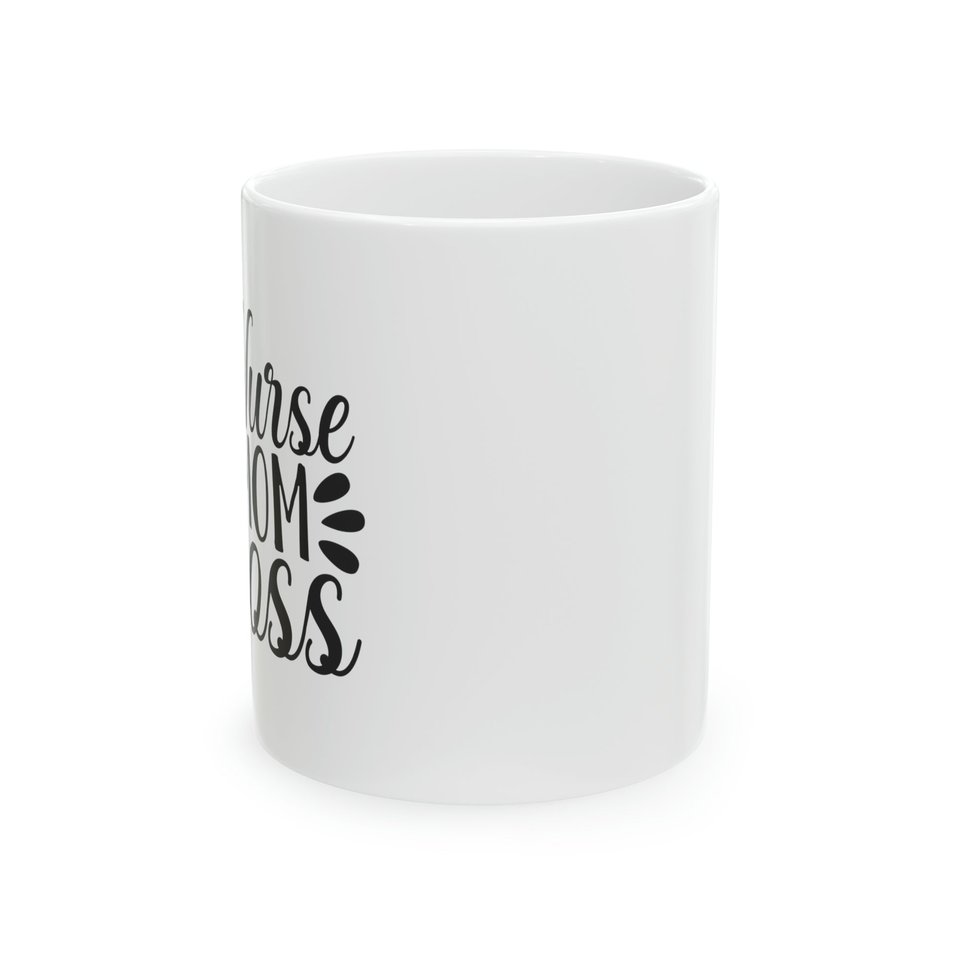 Nurse mom boss - Mug  - Arsashi