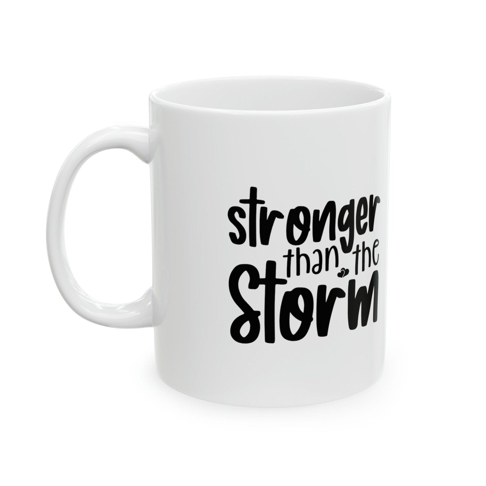 Stronger Than The Storm - Mug  - Arsashi