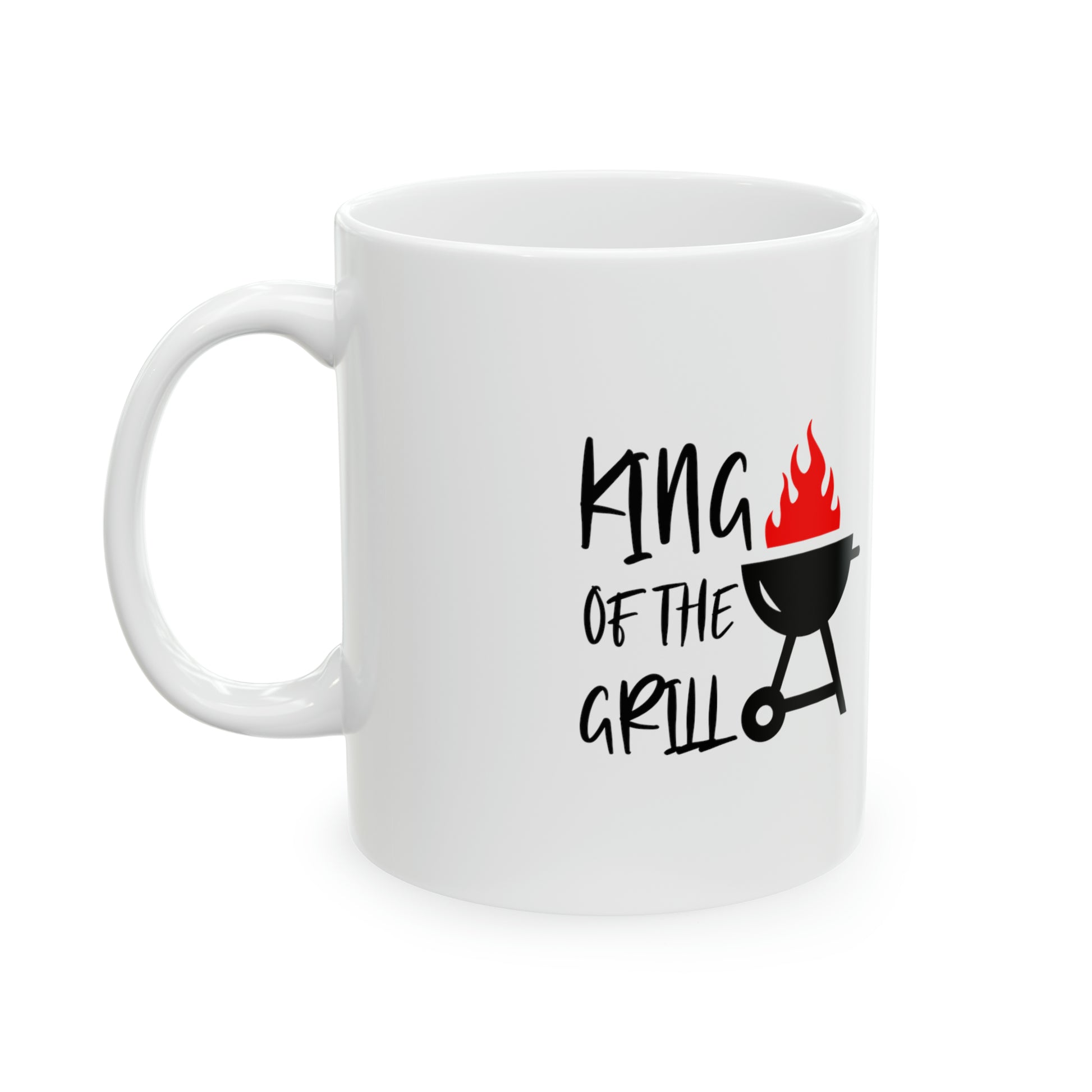 King of the Grill - Mug  - Arsashi