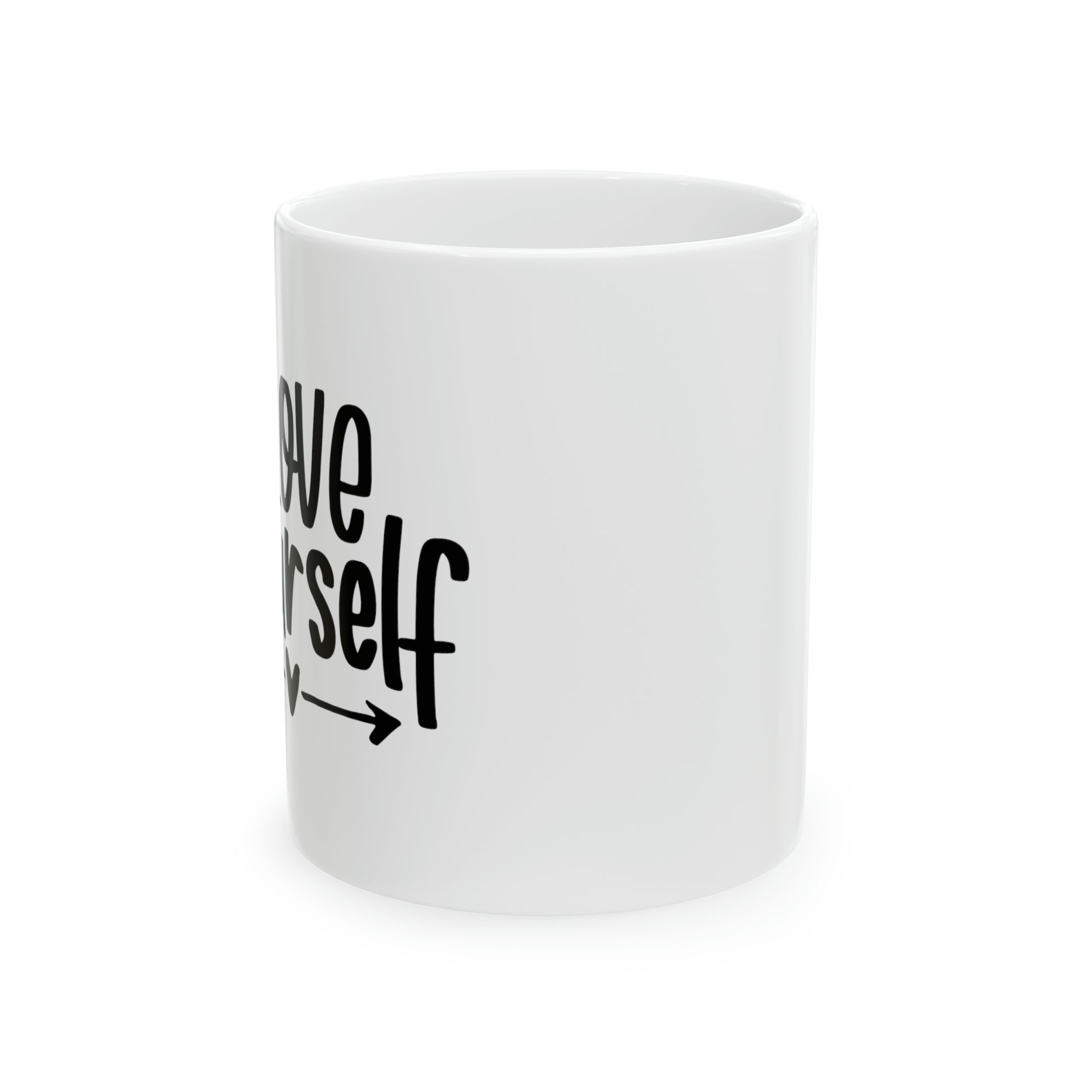 Love Yourself - Mug  - Arsashi