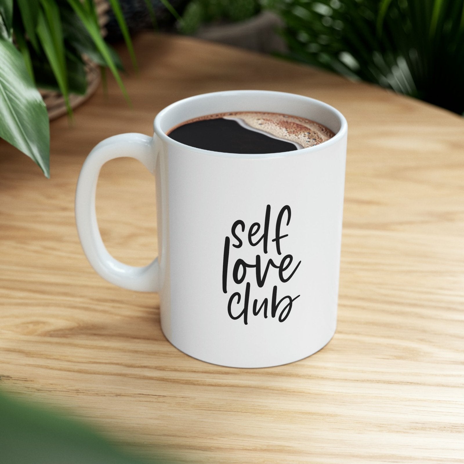 Self Love Club - Mug  - Arsashi