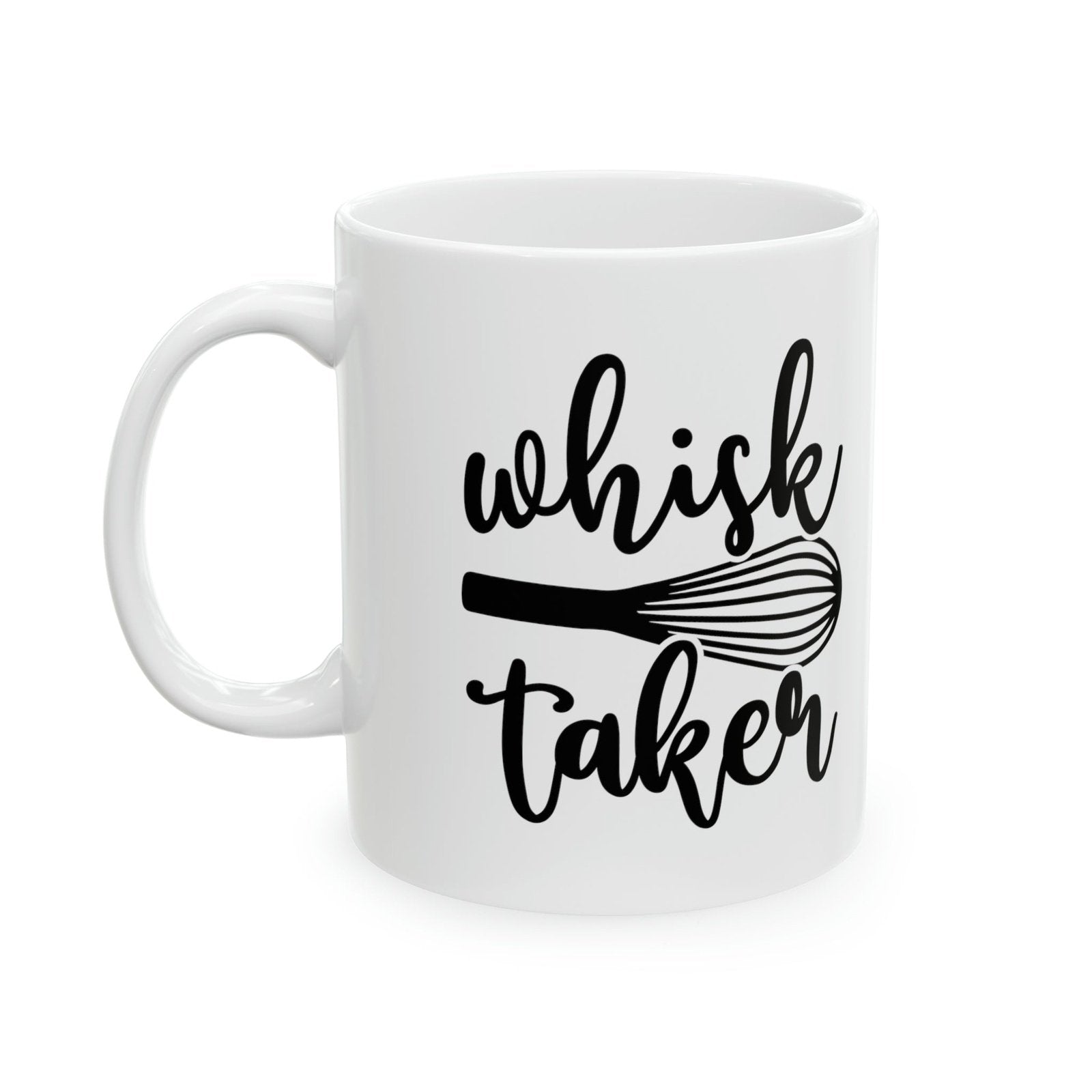 Whisk Taker Cup