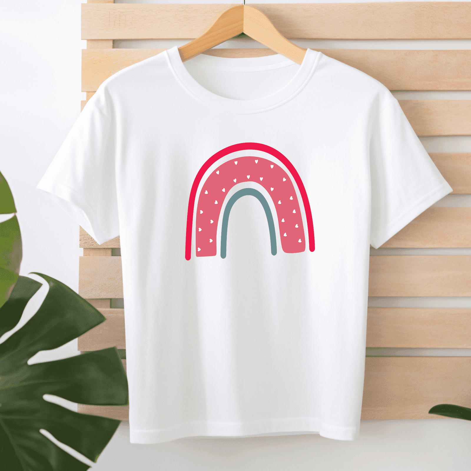 Rainbow themed T-Shirt