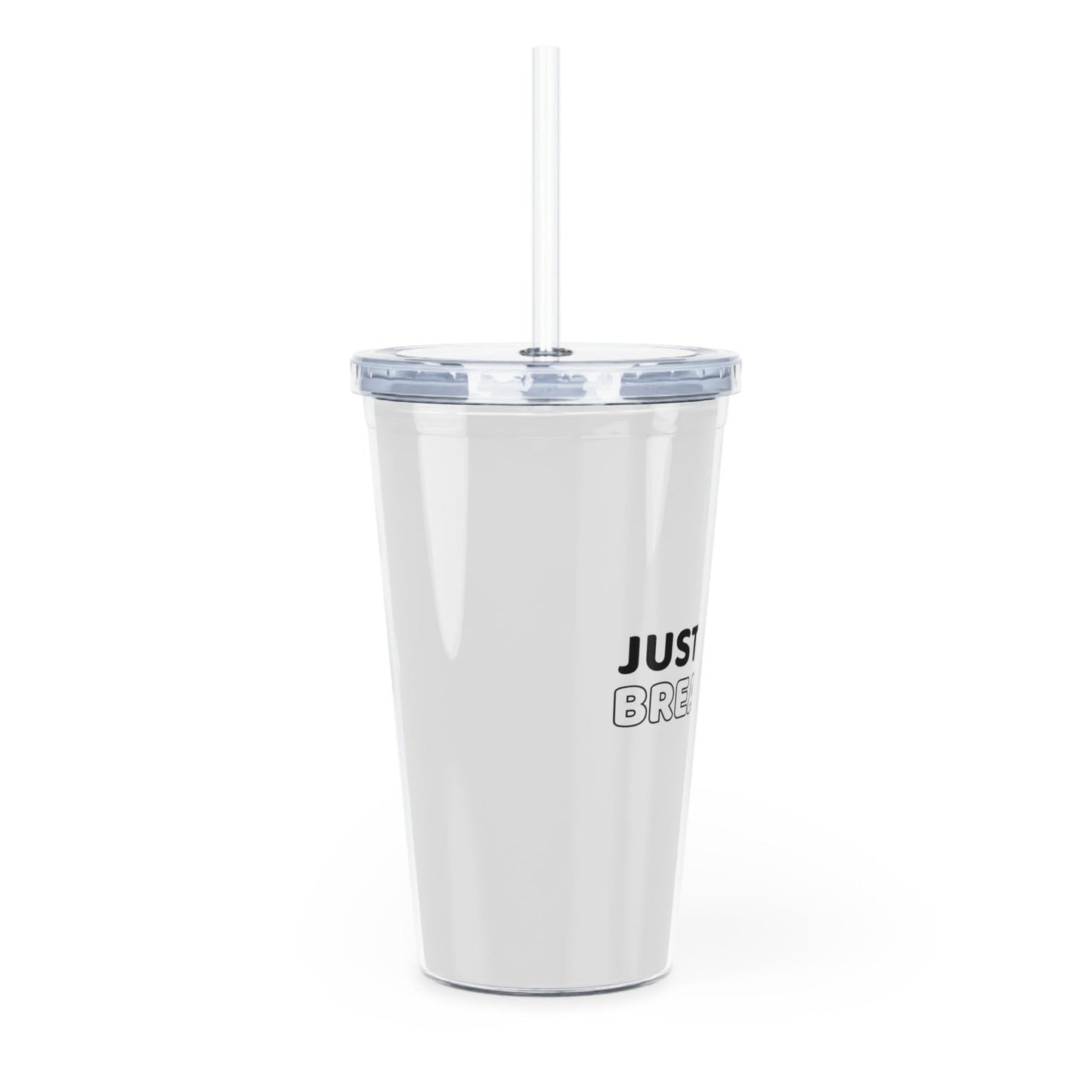 Just Breathe - tumbler - Mug  - Arsashi