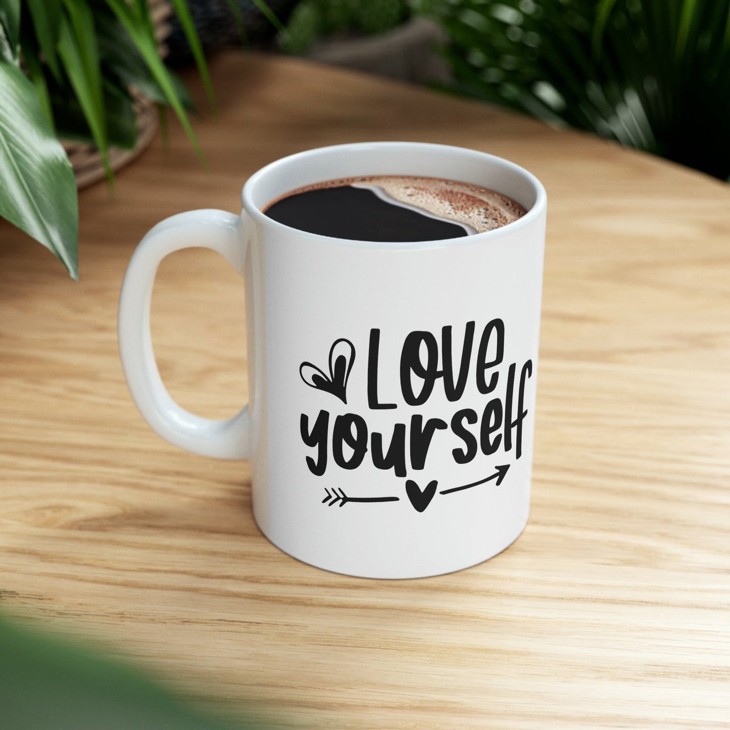 Love Yourself - Mug  - Arsashi