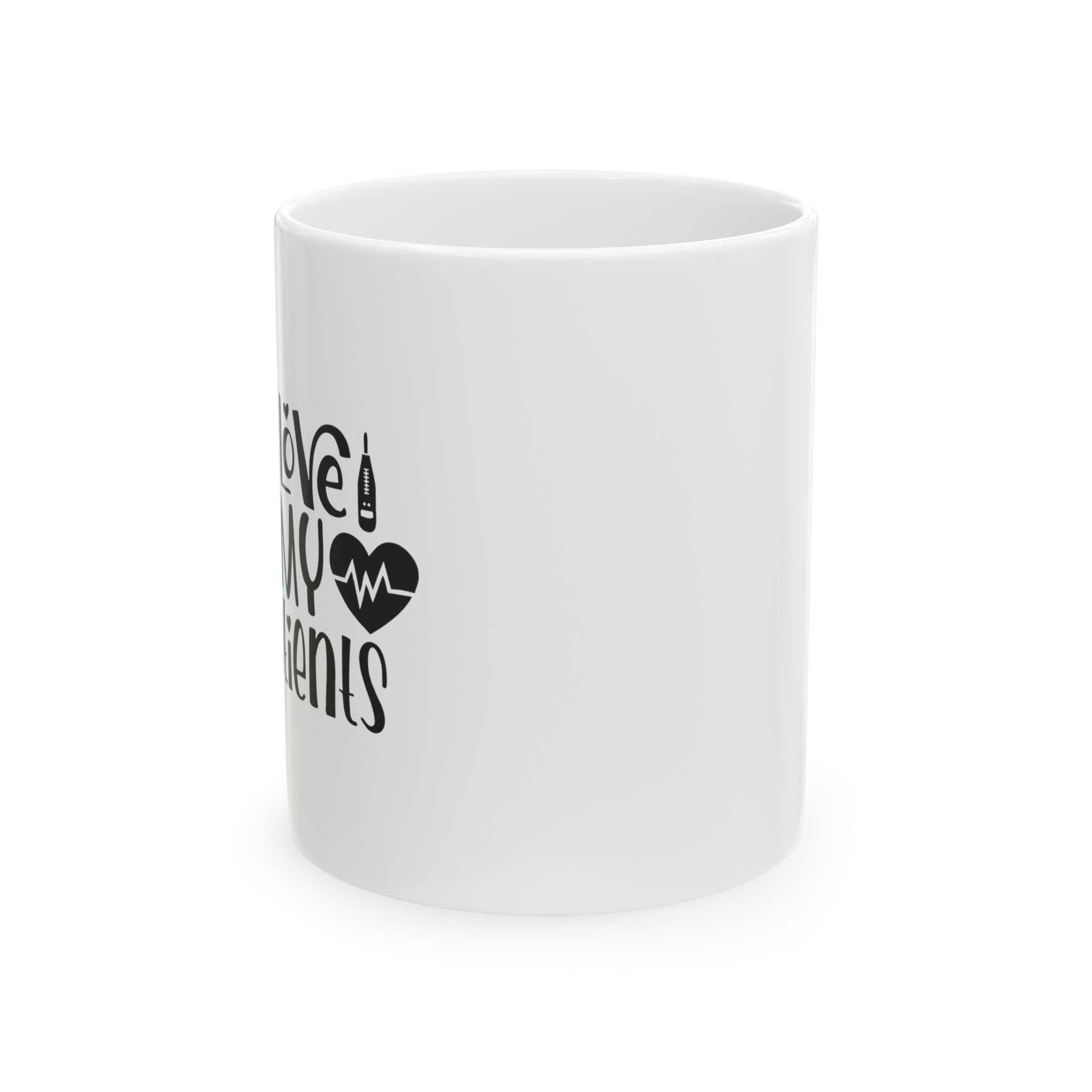 I love my patients - Mug  - Arsashi