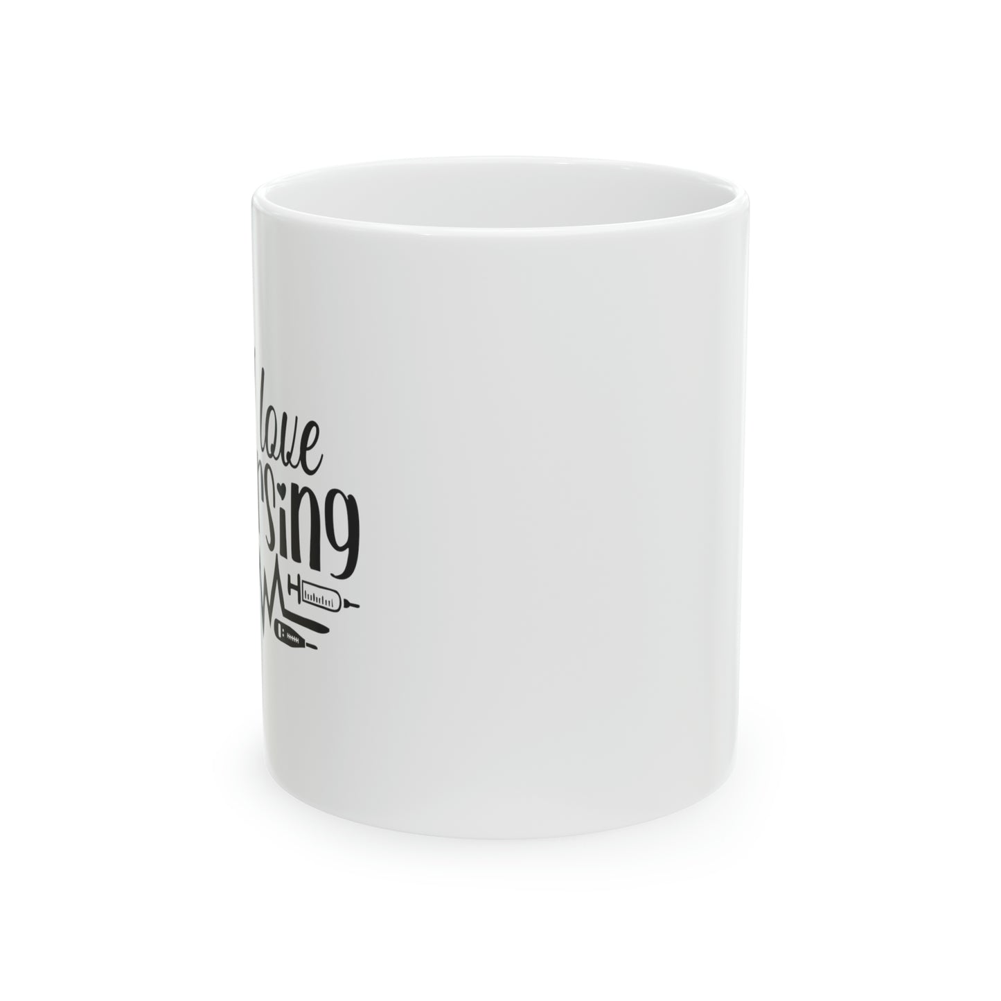 I love nursing - Mug  - Arsashi