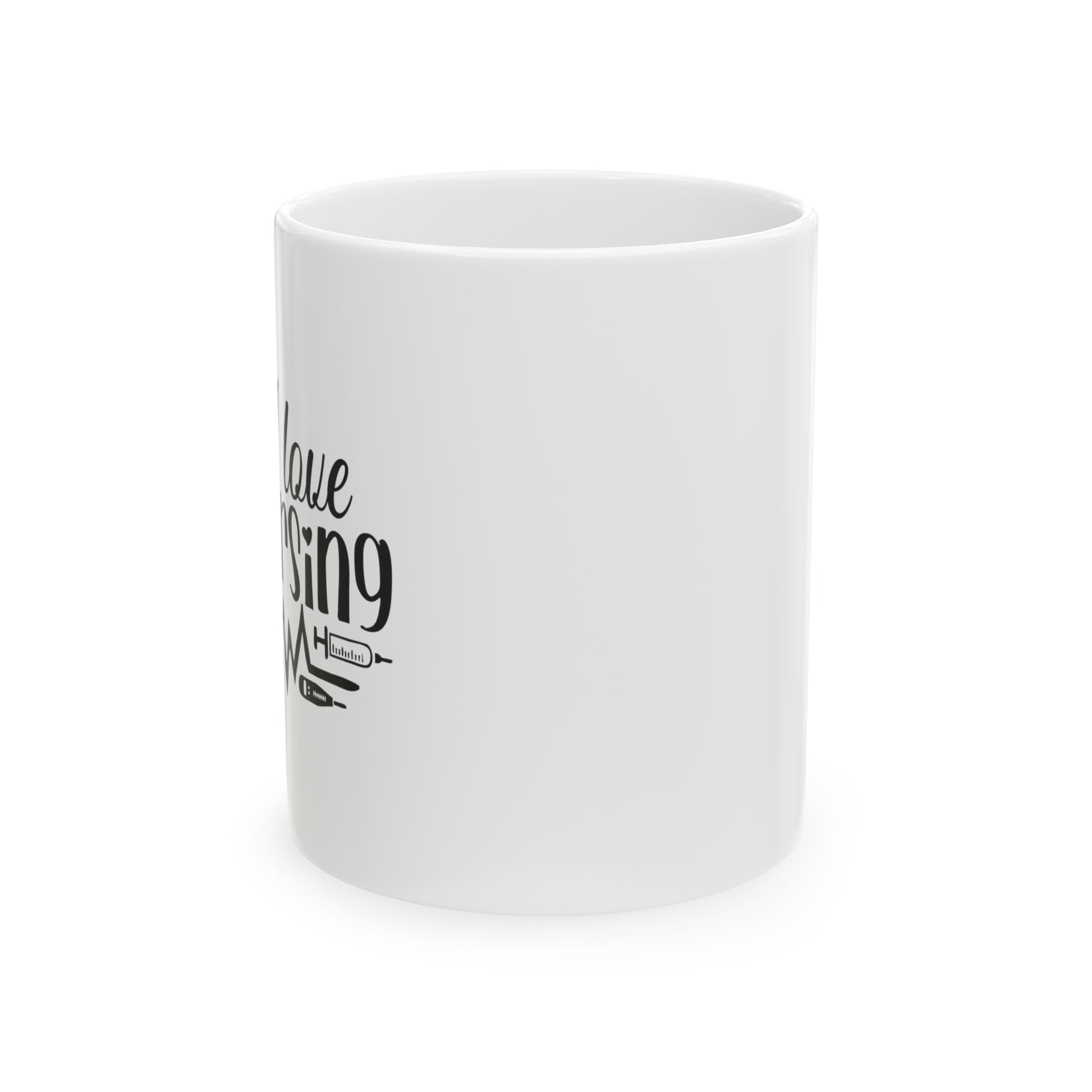 I love nursing - Mug  - Arsashi