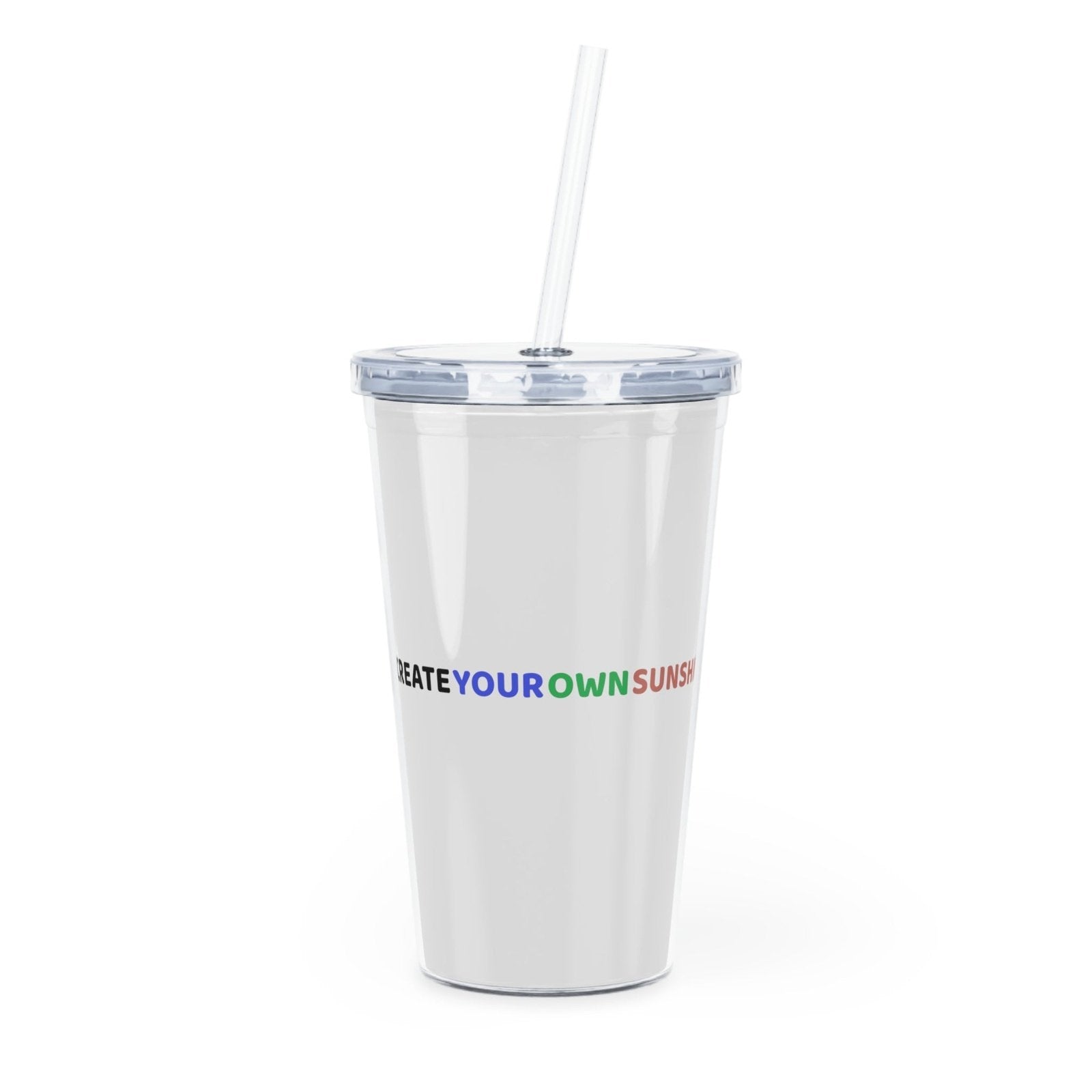 Create your own Sunshine - tumbler - Mug  - Arsashi