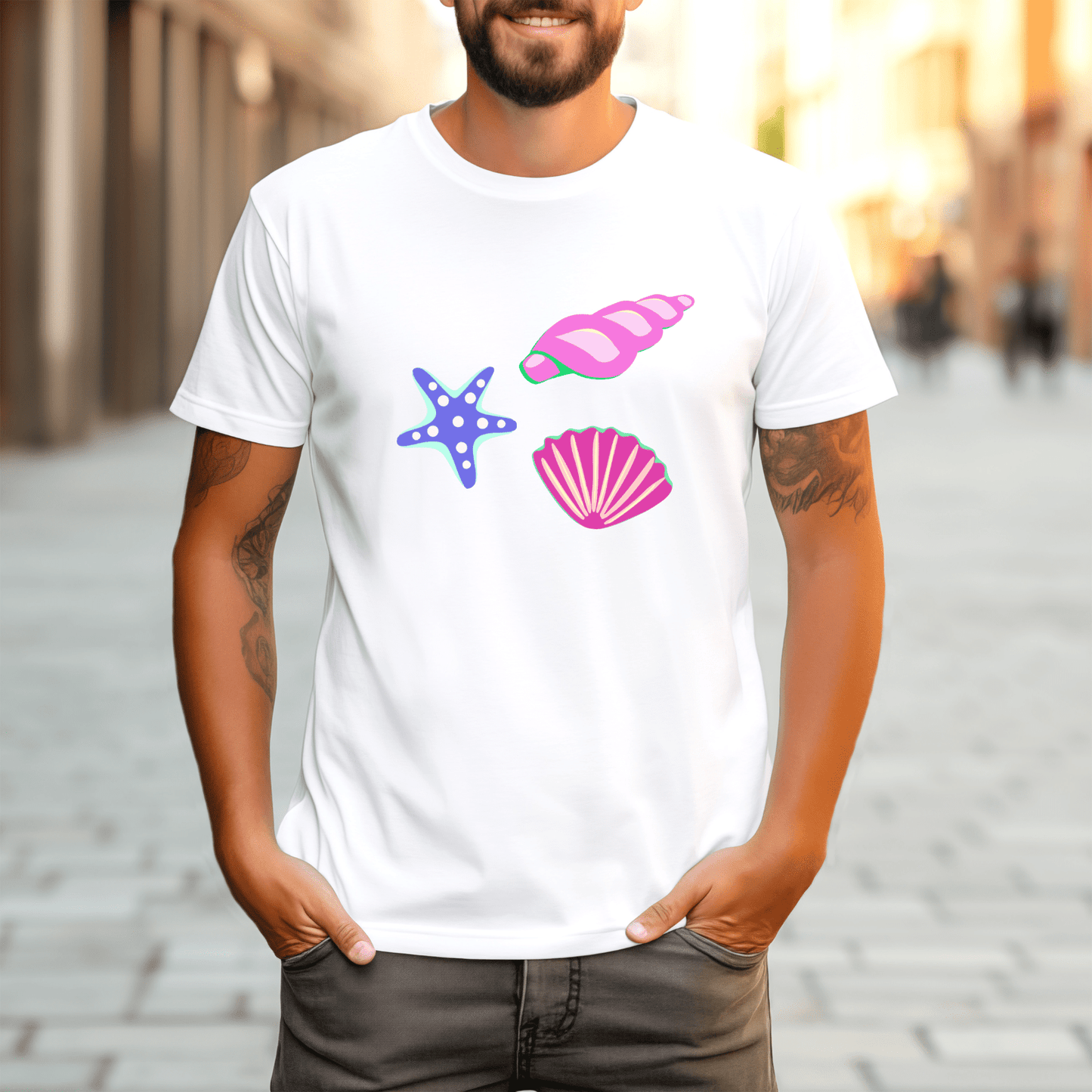 Seashells T-Shirt