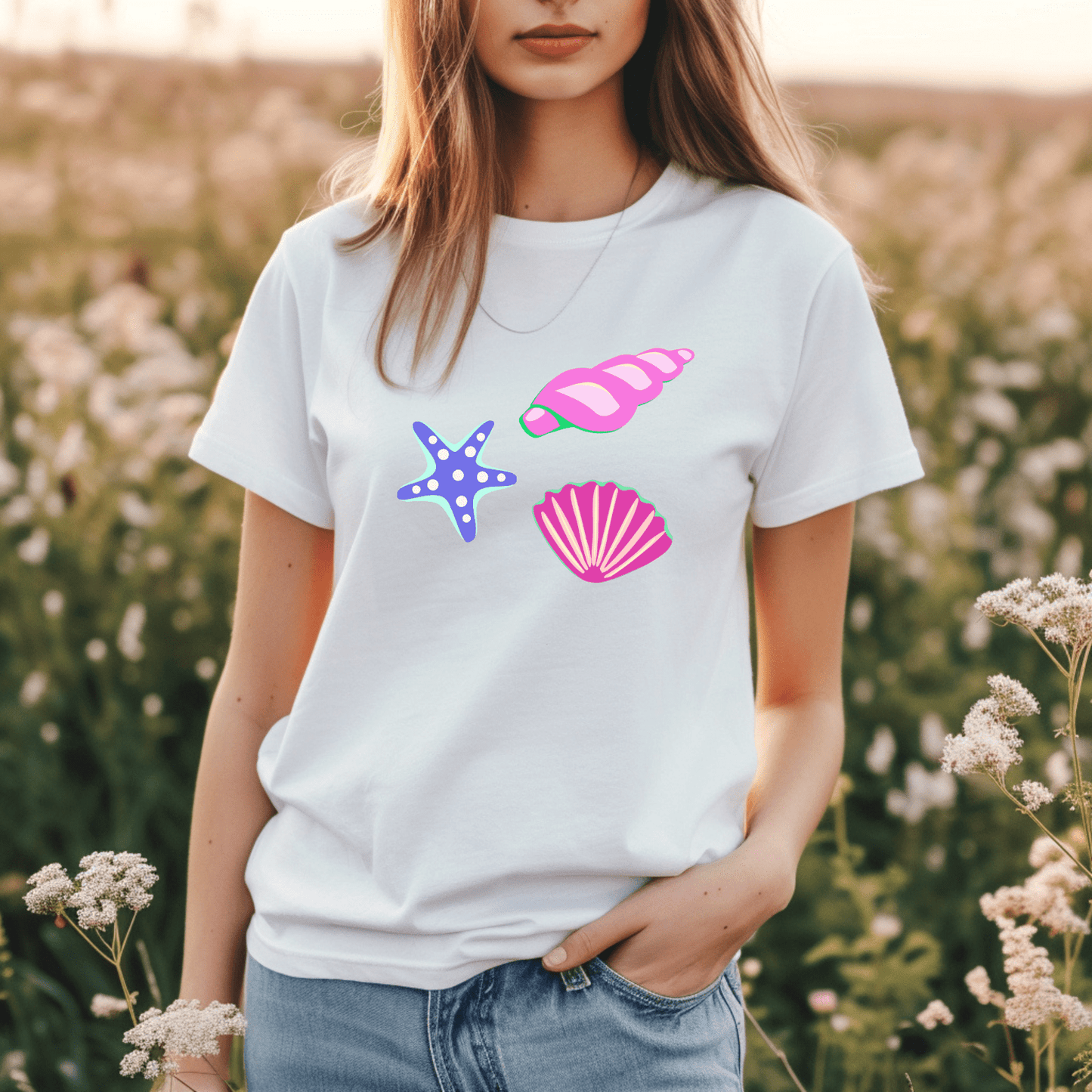 Seashells T-Shirt