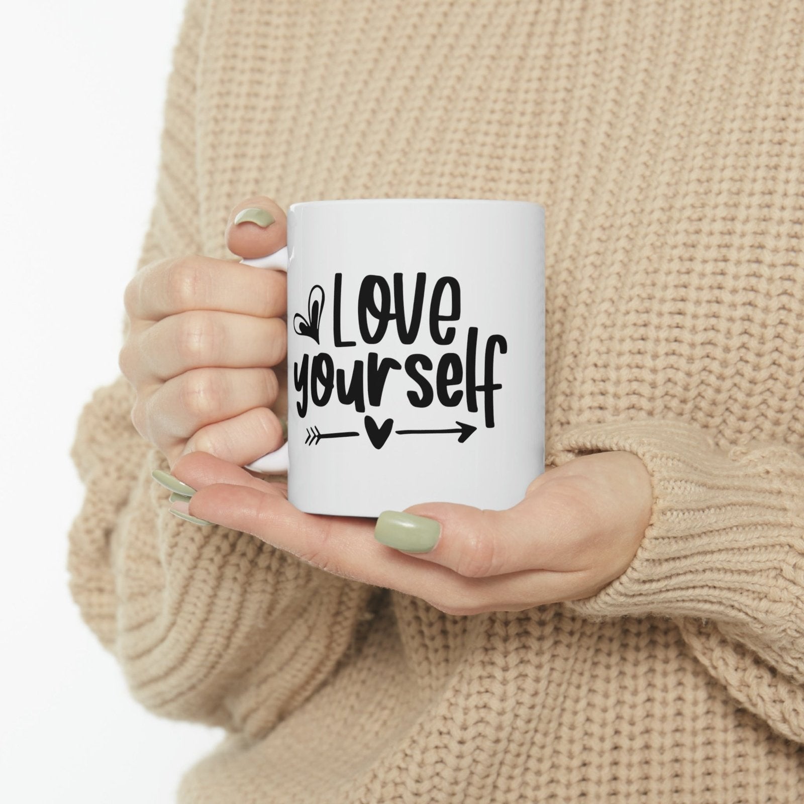 Love Yourself - Mug  - Arsashi