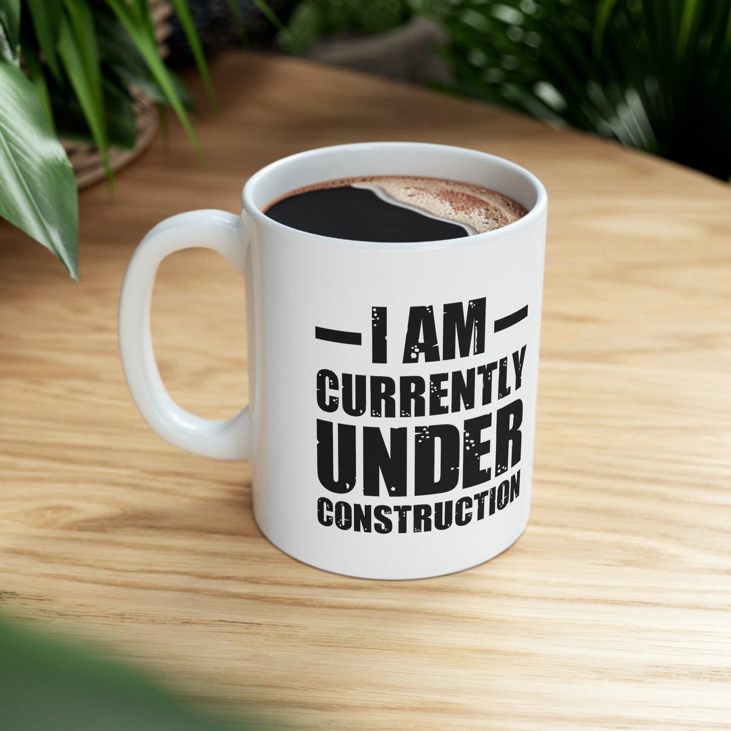 I am currently under construction - Mug  - Arsashi