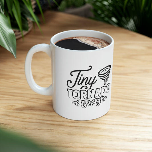 Tiny tornado - Mug  - Arsashi