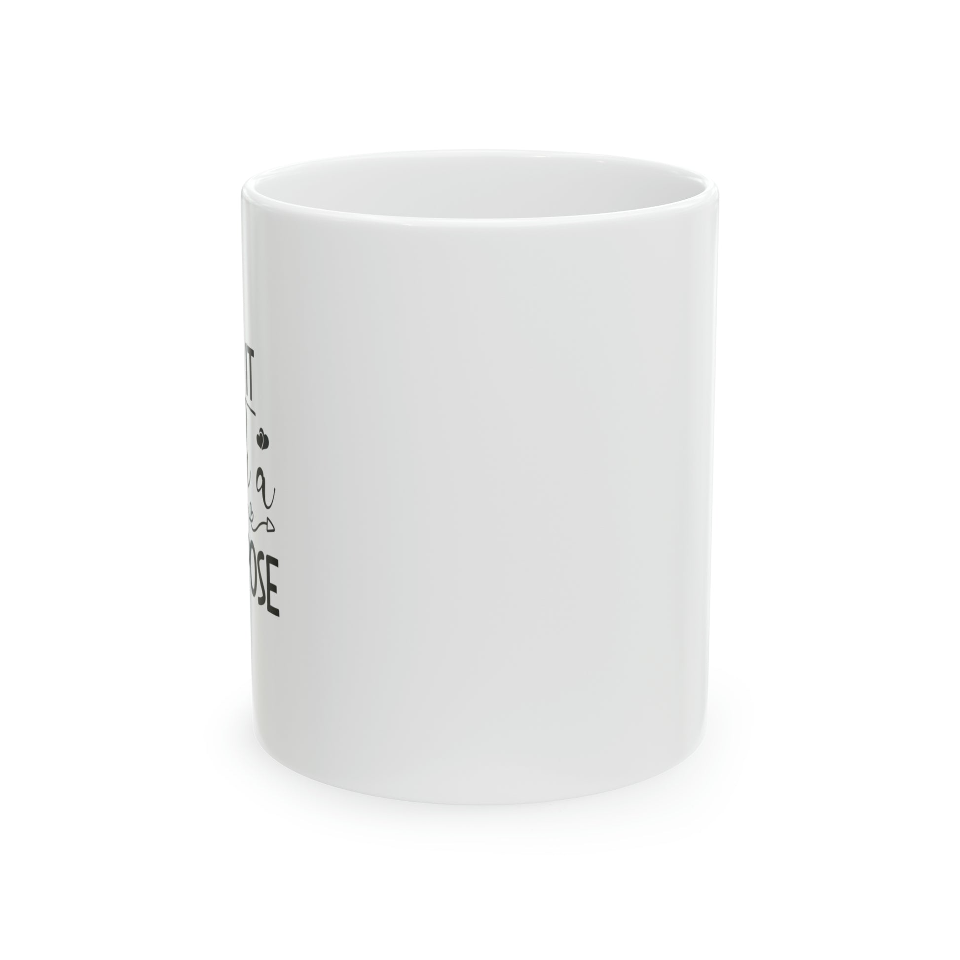 Do it with a purpose - Mug  - Arsashi