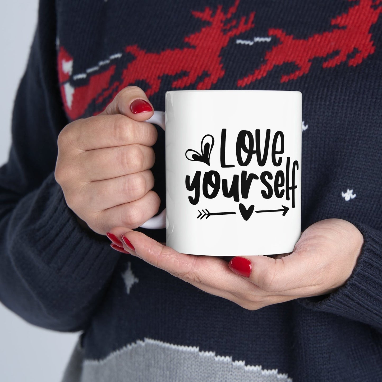 Love Yourself - Mug  - Arsashi