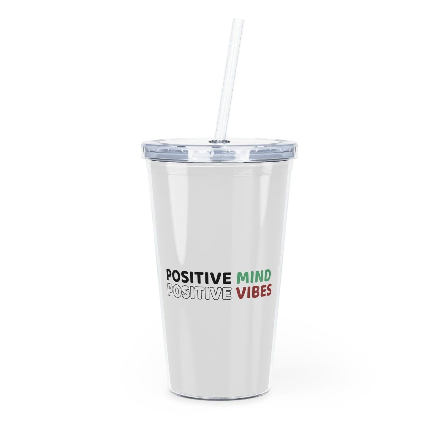 Positive mind, positive vibes - Mug  - Arsashi