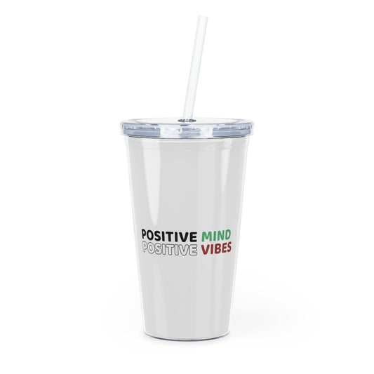 Positive mind, positive vibes - Mug  - Arsashi