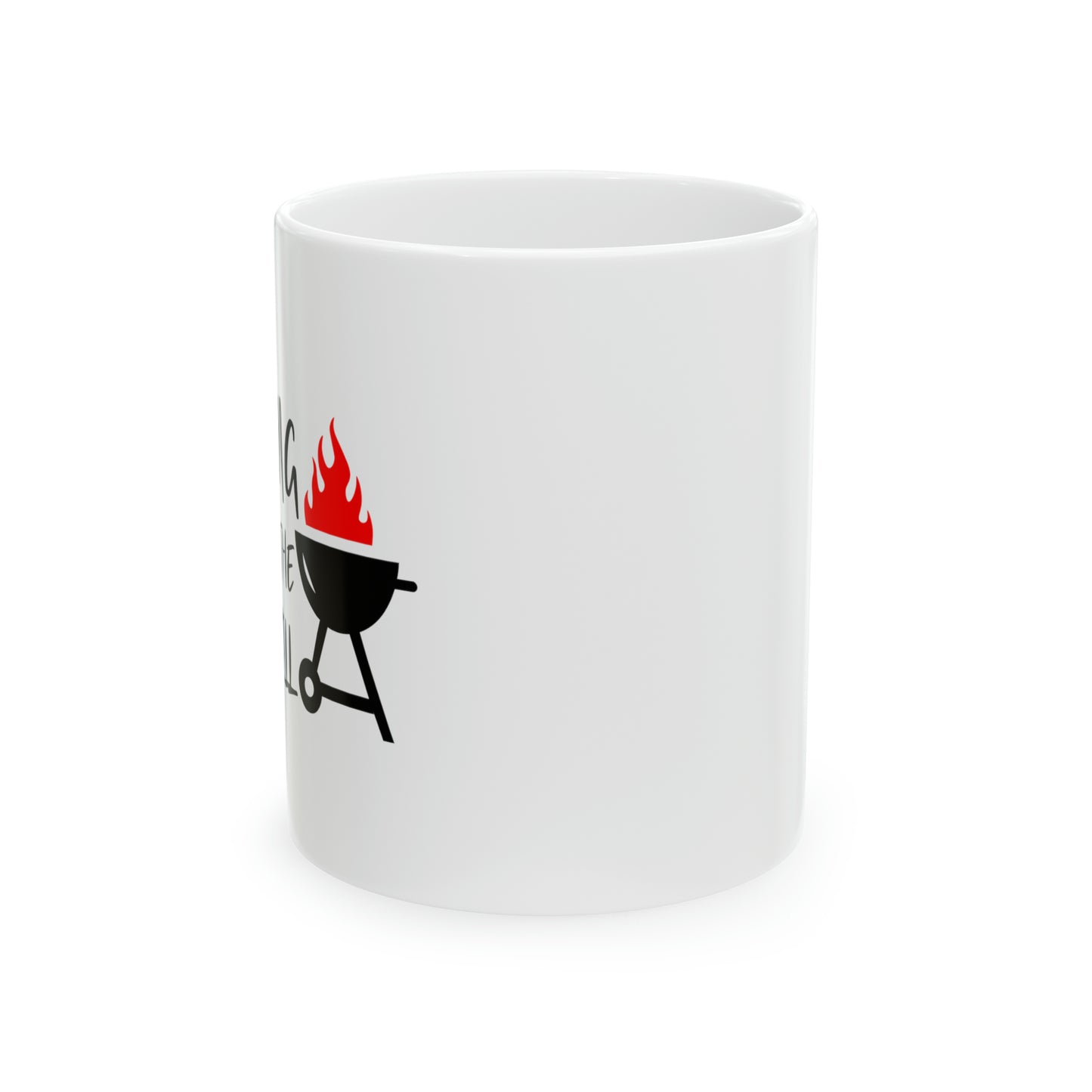 King of the Grill - Mug  - Arsashi