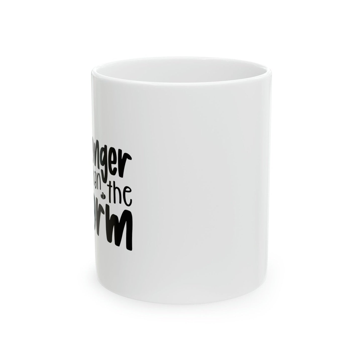 Stronger Than The Storm - Mug  - Arsashi